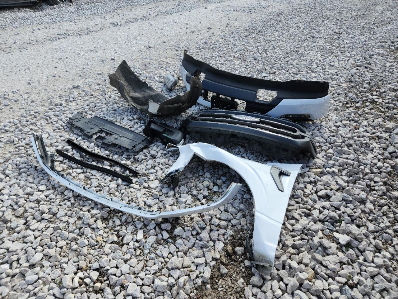 Lot #3303703026 2023 FORD F150 SUPER