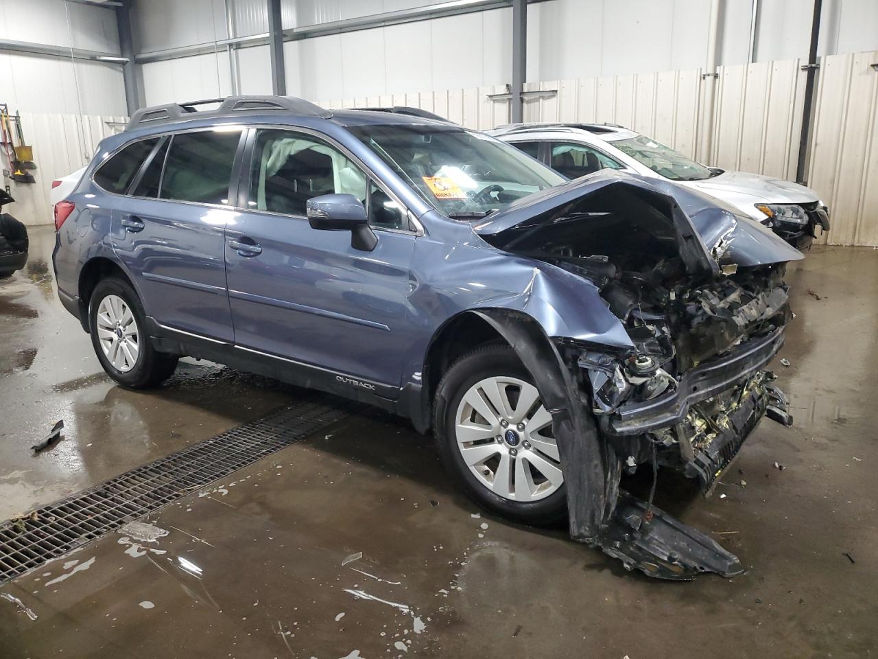 SUBARU OUTBACK 2.5I PREMIUM