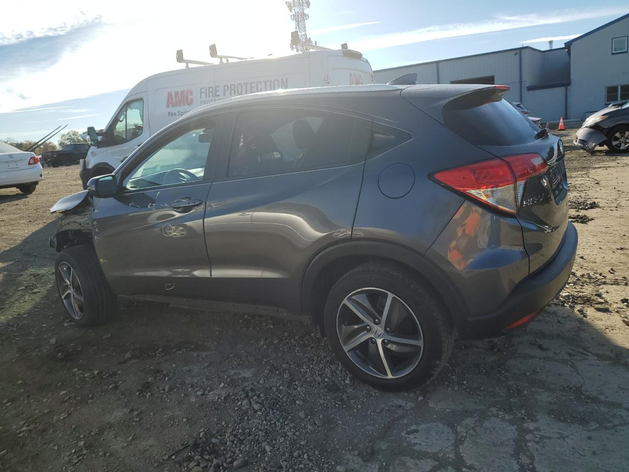 HONDA HR-V EXL