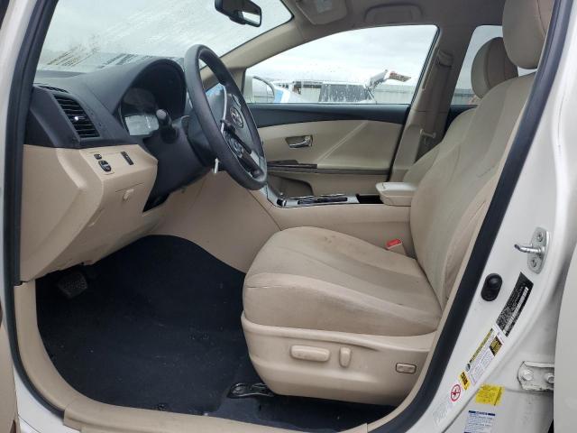 2015 TOYOTA VENZA LE - 4T3BA3BB6FU069480