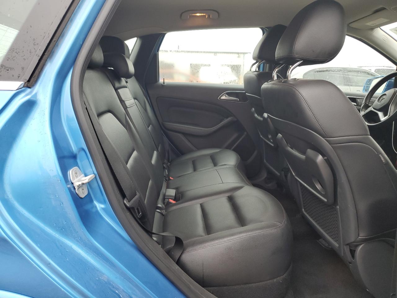 MERCEDES-BENZ B-CLASS ELECTRIC