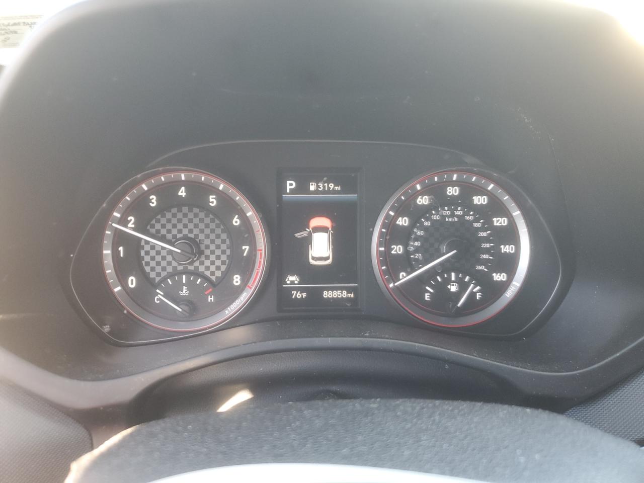 HYUNDAI VELOSTER BASE