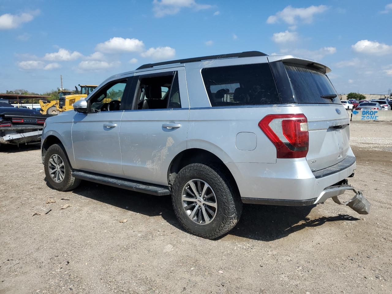 FORD EXPEDITION XLT