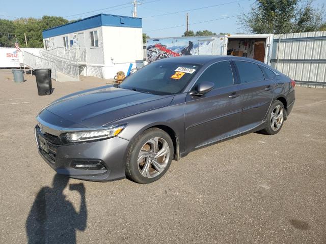 Global Auto Auctions: 2019 HONDA ACCORD EXL