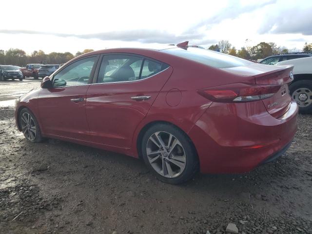 2017 HYUNDAI ELANTRA SE - 5NPD84LF2HH015860
