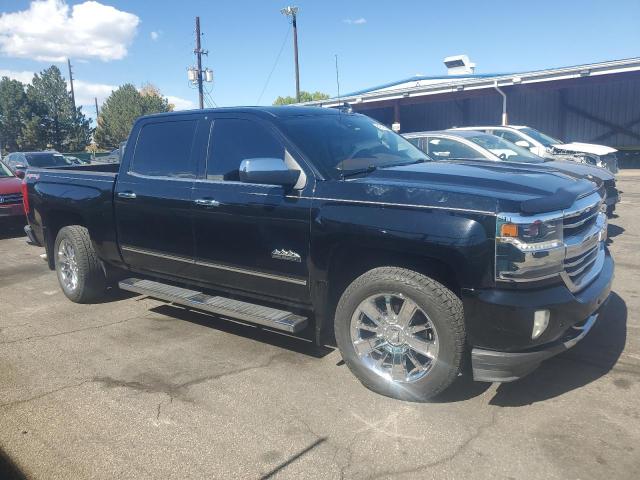 2017 CHEVROLET SILVERADO K1500 HIGH COUNTRY #3291726238