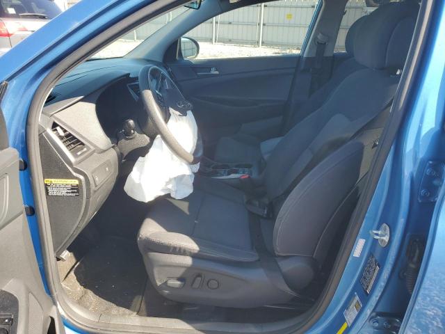 2018 HYUNDAI TUCSON SEL #3281630417