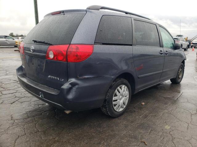2006 TOYOTA SIENNA CE #3301775334