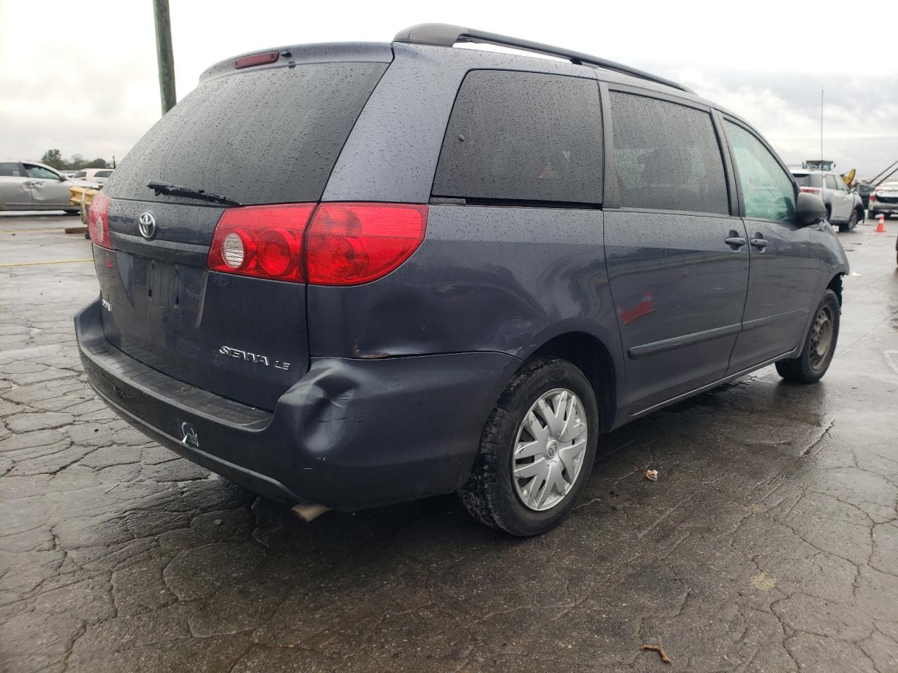 Lot #3301775334 2006 TOYOTA SIENNA CE