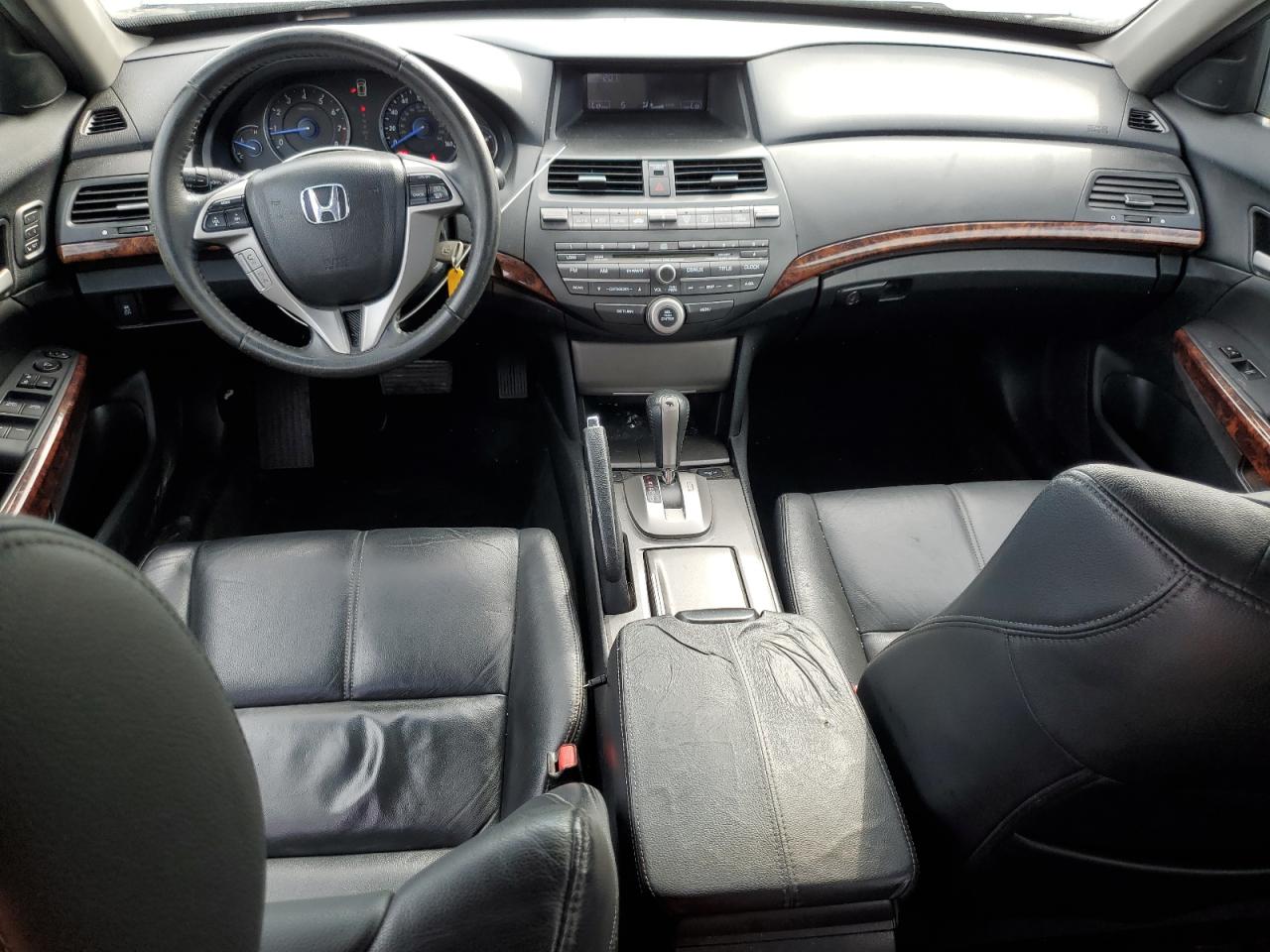 HONDA ACCORD EXL