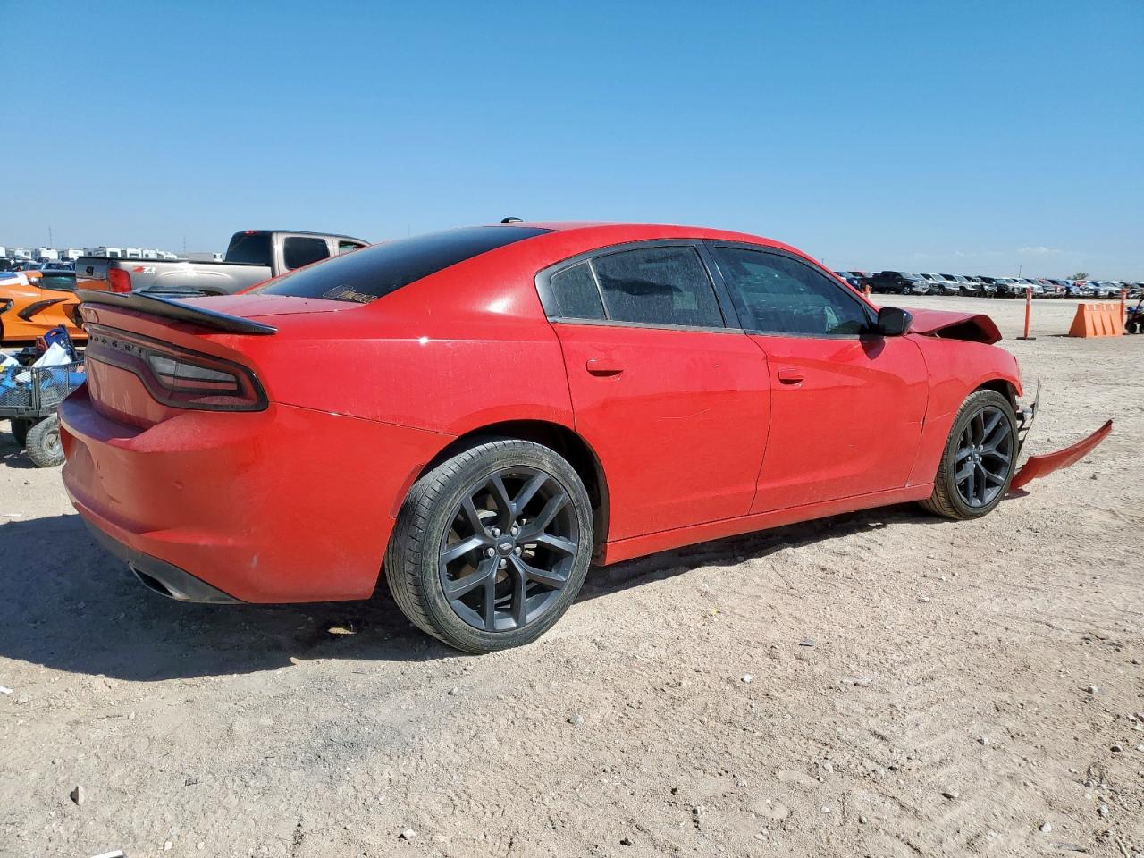 DODGE CHARGER SXT