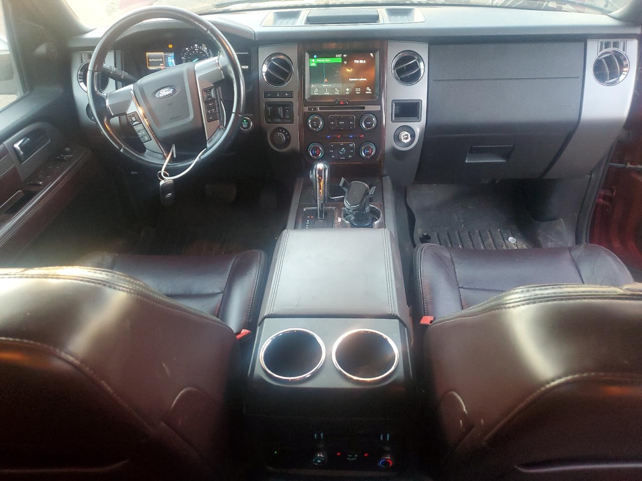 FORD EXPEDITION EL PLATINUM