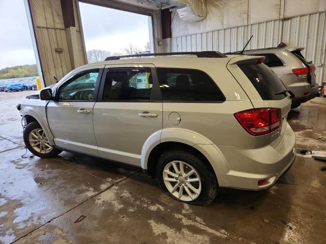 2014 DODGE JOURNEY SX - 3C4PDCBG1ET287485