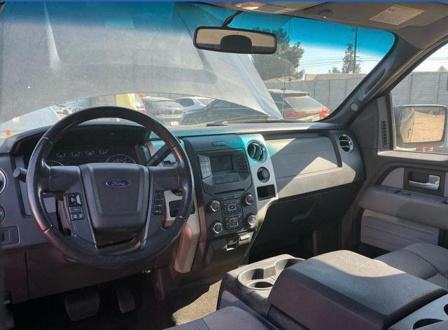 2014 FORD F150 SUPER - 1FTFW1CT6EKD91932