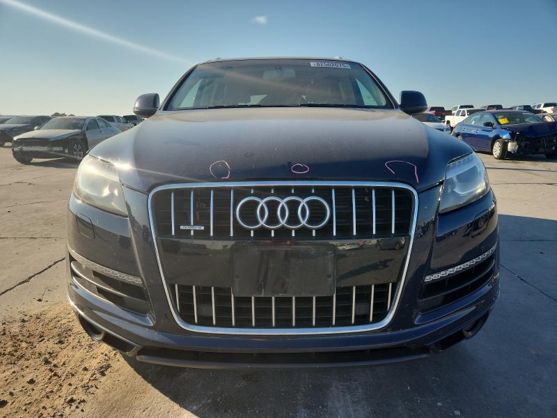 2015 AUDI Q7 TDI PRE WA1LMAFE5FD014983