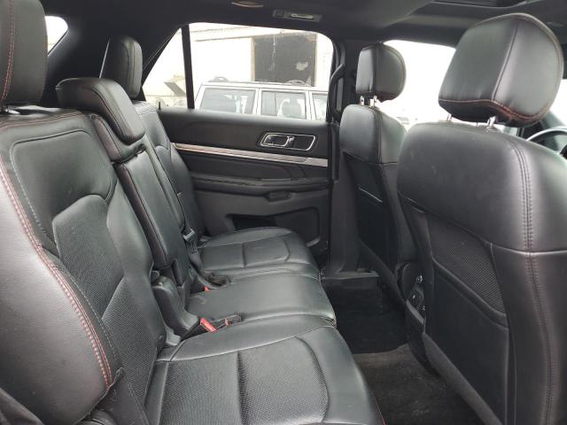 2017 FORD EXPLORER SPORT 1FM5K8GT0HGA91591