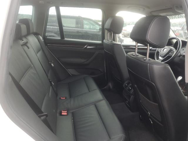 2017 BMW X3 XDRIVE2 #3282583867