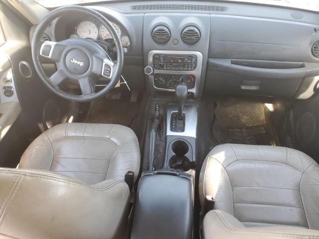 2004 JEEP LIBERTY LIMITED #3277002155