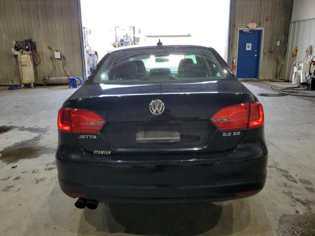 2012 VOLKSWAGEN JETTA SE - 3VWDP7AJ7CM404134