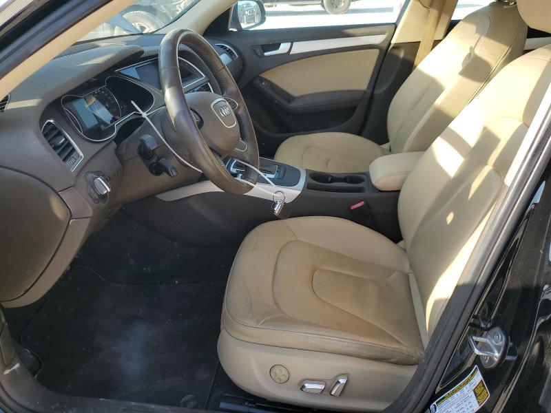 2015 AUDI A4 PREMIUM - WAUAFAFL1FN007994