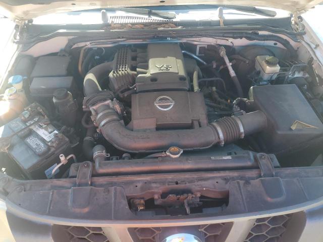 2005 NISSAN XTERRA OFF #3281506995