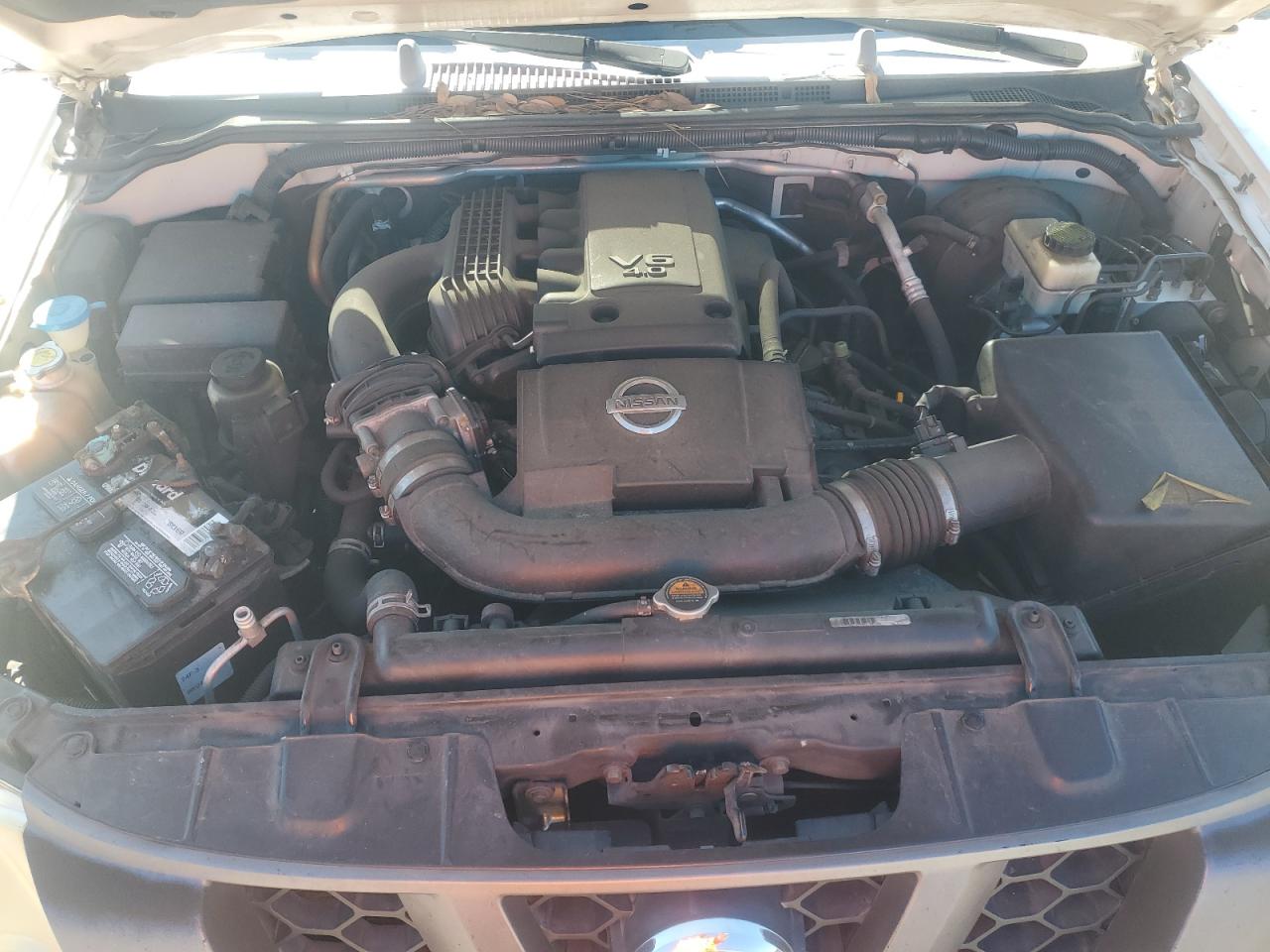 Lot #3281506995 2005 NISSAN XTERRA OFF