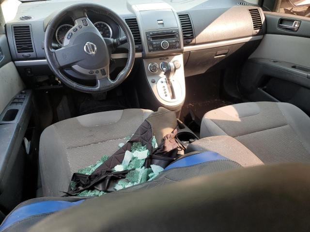 2011 NISSAN SENTRA 2.0 - 3N1AB6APXBL647124