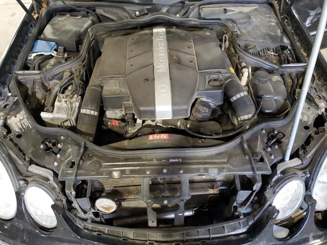 2005 MERCEDES-BENZ E 320 4MAT #3293381459