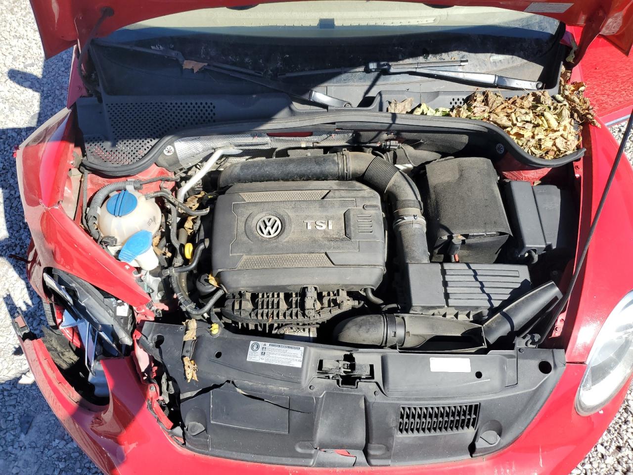 VOLKSWAGEN BEETLE 1.8T