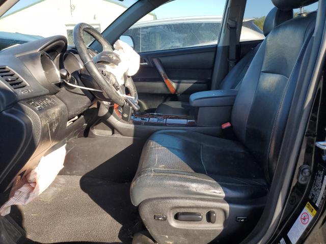 2013 TOYOTA HIGHLANDER #3290246298