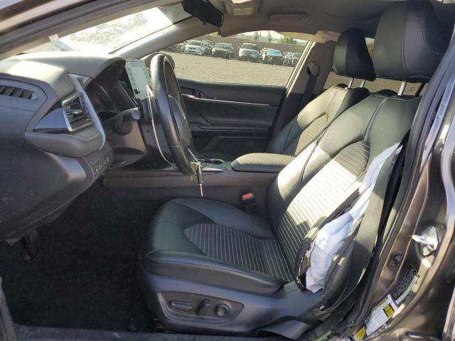 2022 TOYOTA CAMRY SE #3304170441