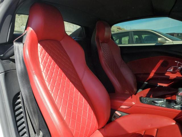 2017 AUDI R8 SPYDER WUAVACFX7H7903311