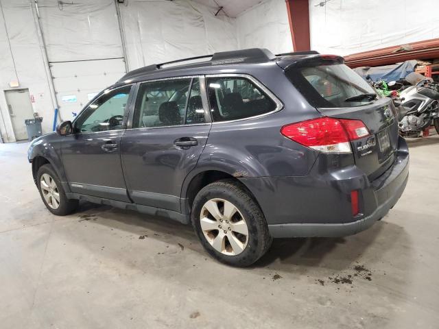 2012 SUBARU OUTBACK 2. - 4S4BRBAC3C3270843