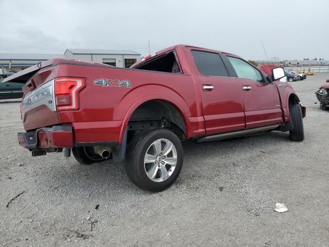 2015 FORD F150 SUPER #3302759441