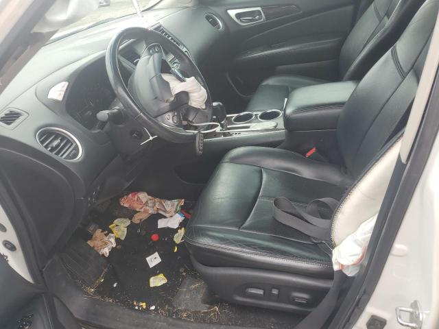 2013 NISSAN PATHFINDER S - 5N1AR2MN8DC635818