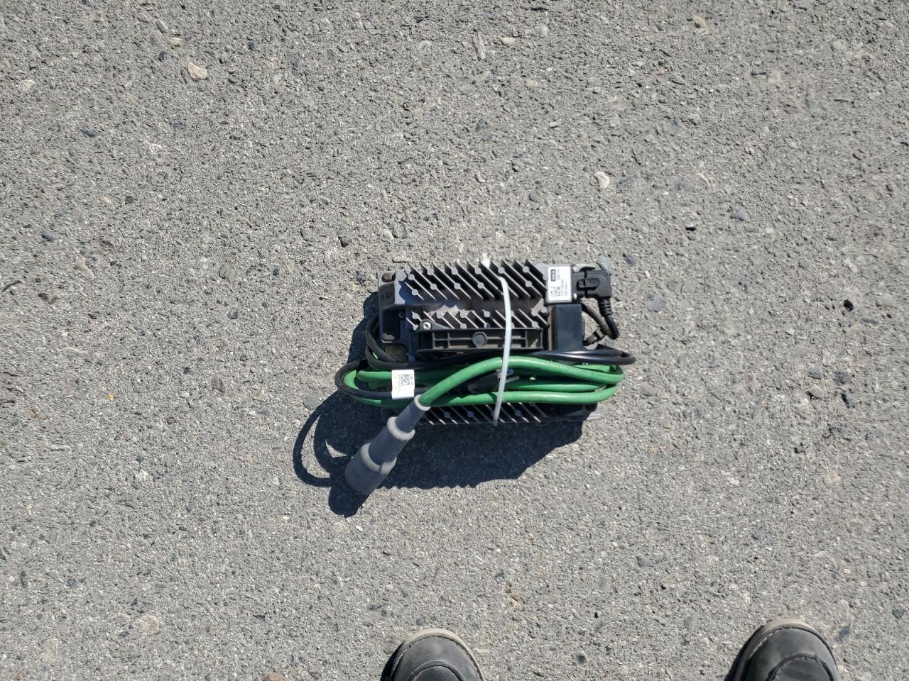 Lot #3261991514 2020 CLUB CAR TEMPO LITHIUM