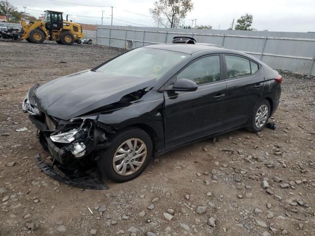 Global Auto Auctions: 2019 HYUNDAI ELANTRA SE