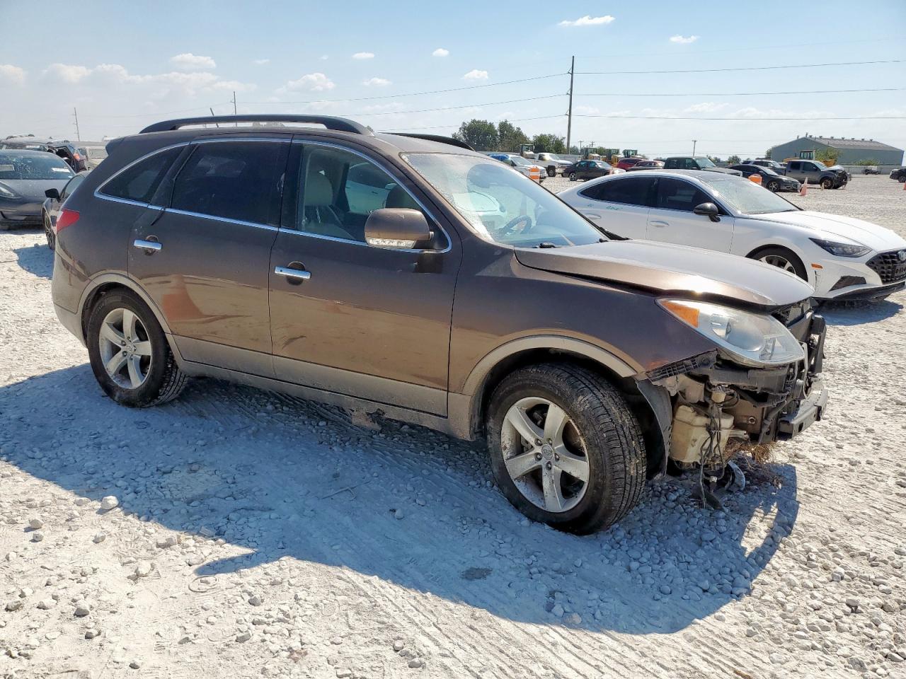 HYUNDAI VERACRUZ GLS