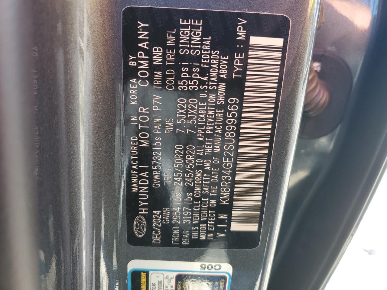 HYUNDAI PALISADE XRT