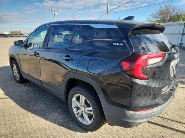 2022 GMC TERRAIN SL - 3GKALTEV1NL149517