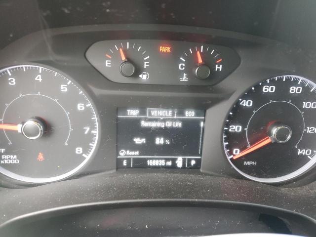 2018 GMC TERRAIN SL 3GKALMEV5JL217379