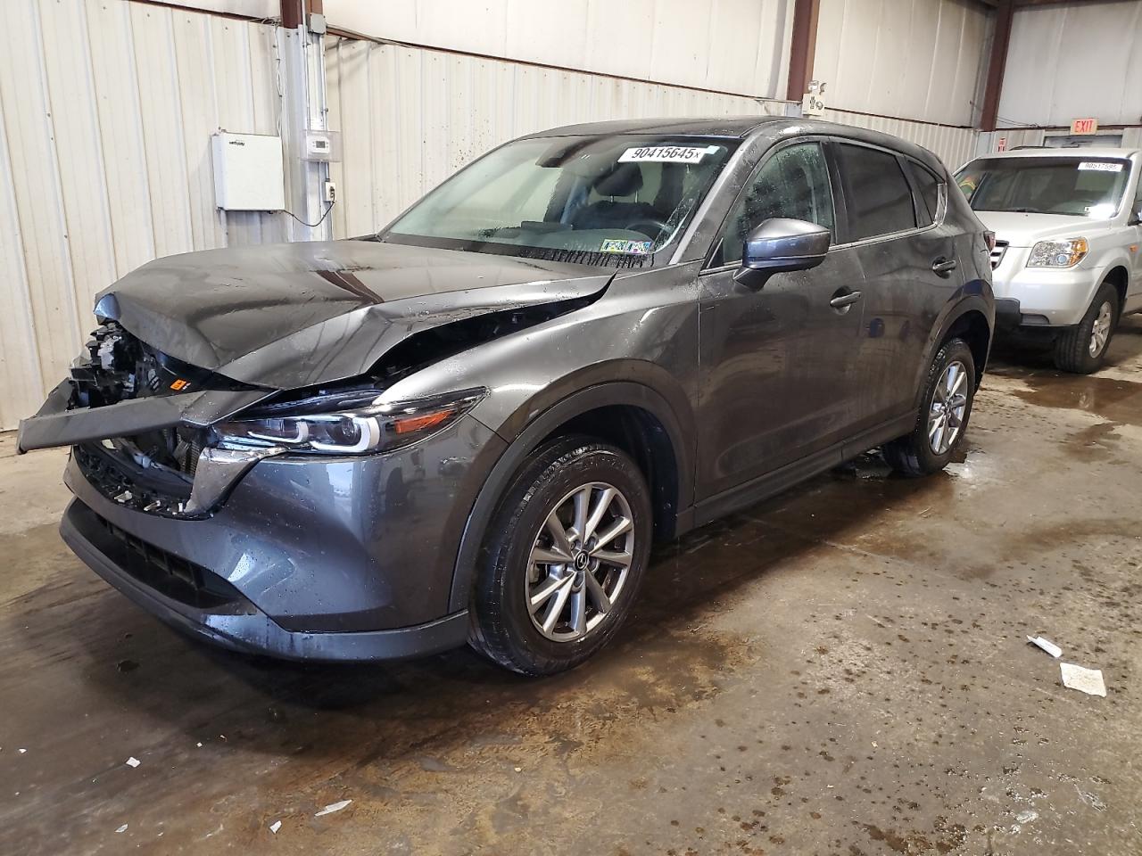 MAZDA CX-5 PREFERRED