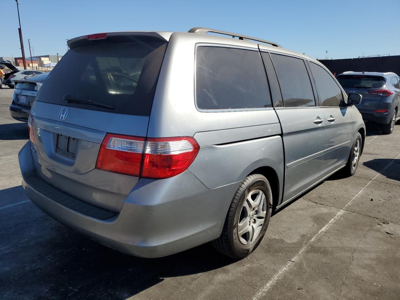 Lot #3268949214 2006 HONDA ODYSSEY EX