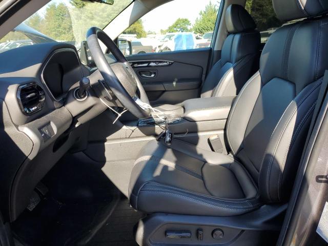 2025 HONDA PILOT EXL #3291390144