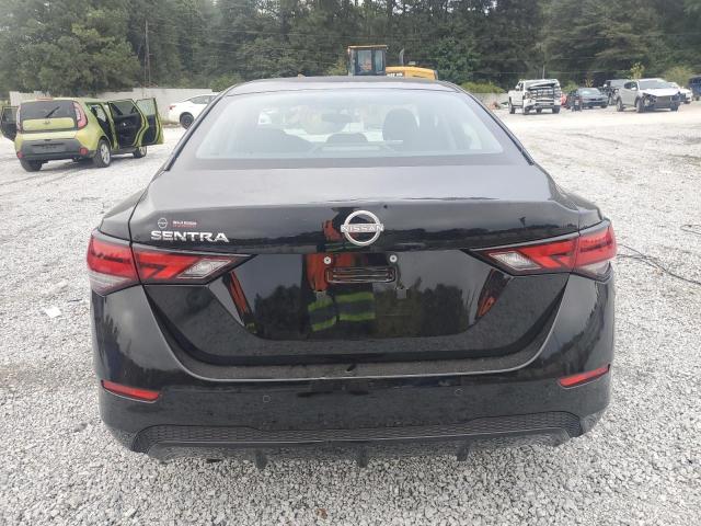2025 NISSAN SENTRA S #3291429131