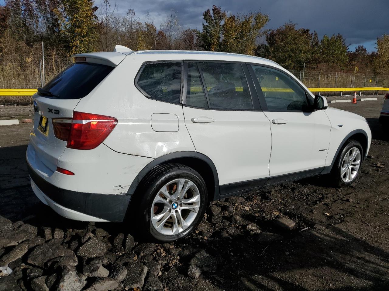 BMW X3 XDRIVE35I