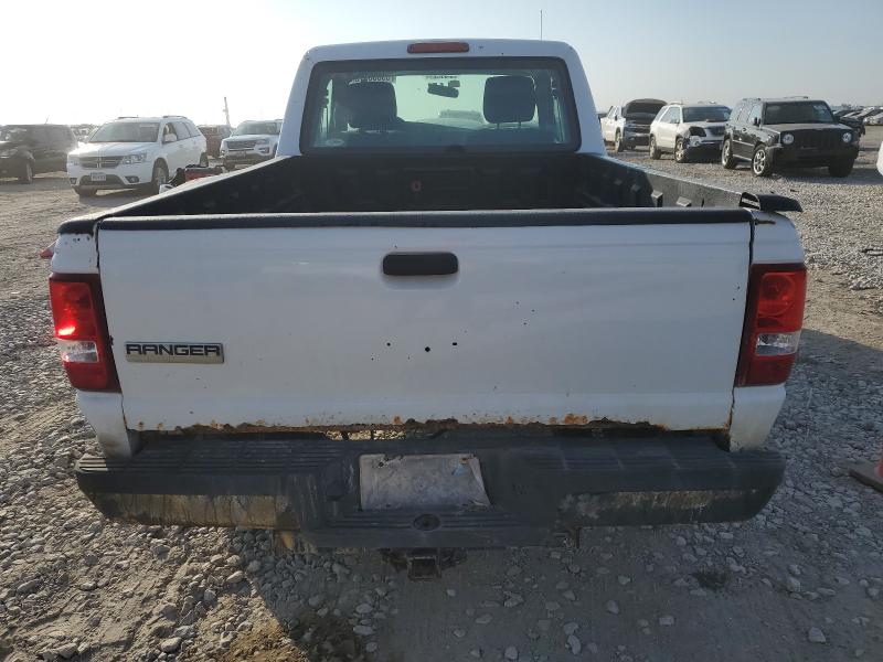 2011 FORD RANGER SUP - 1FTKR1ED9BPA04574