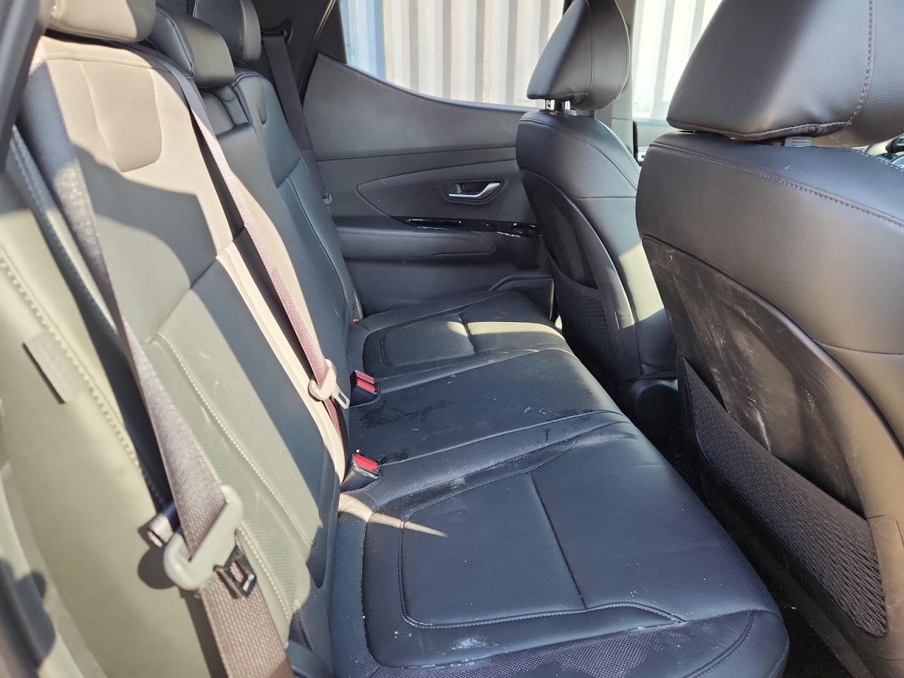 HYUNDAI SANTA CRUZ LIMITED