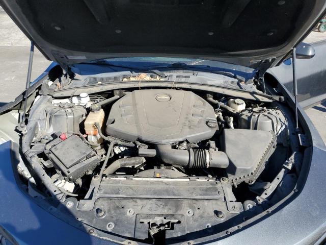 2017 CHEVROLET CAMARO LT 1G1FB3DSXH0208408