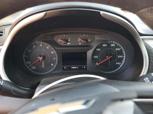 2022 CHEVROLET MALIBU LS 1G1ZC5ST6NF183355